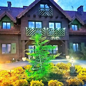 Hotelik Mazurska Chata przyjazny dzieciom